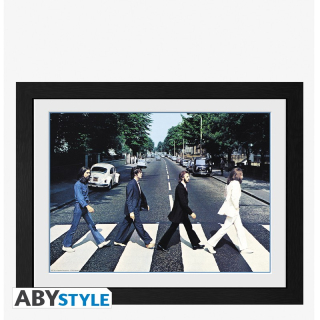 Obraz The Beatles - Abbey Road