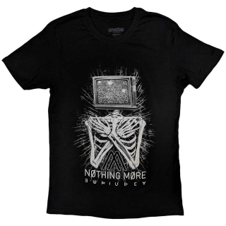 Tričko Nothing More - Not Machines