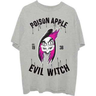 Tričko Disney - Snow White Evil Witch Poison Apple