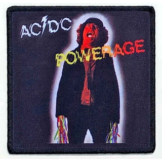 Nášivka AC/DC - Powerage