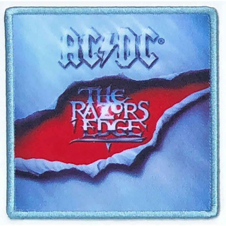 Nášivka AC/DC - The Razors Edge