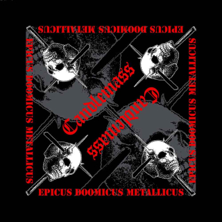 Bandana/šatka Candlemass - Epicus Doomicus Metallicus