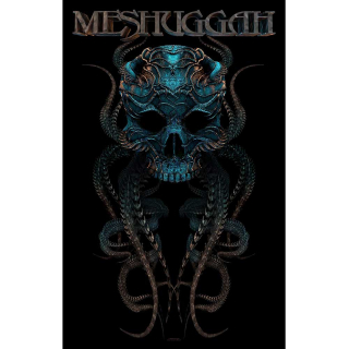 Textilný plagát Meshuggah - Meskulla