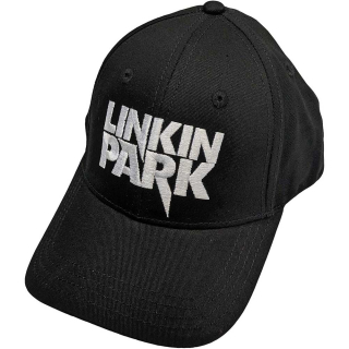 Šiltovka Linkin Park - White Logo