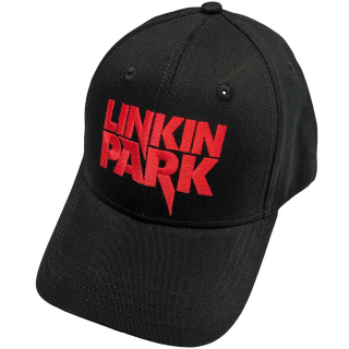 Šiltovka Linkin Park - Red Logo