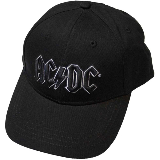 Šiltovka AC/DC - Black Logo