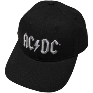 Šiltovka AC/DC - Silver Logo