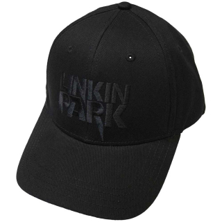 Šiltovka Linkin Park - Black Logo