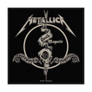 Nášivka Metallica - Death Magnetic Arrow