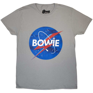 Tričko David Bowie - Starman Logo