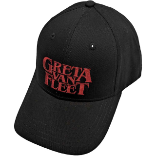 Šiltovka Greta Van Fleet - Red Logo