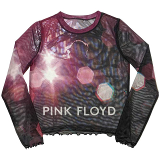 Dámske sieťované tričko Pink Floyd - Knebworth ´90