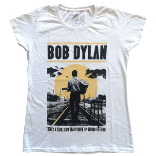 Dámske tričko Bob Dylan - Slow Train