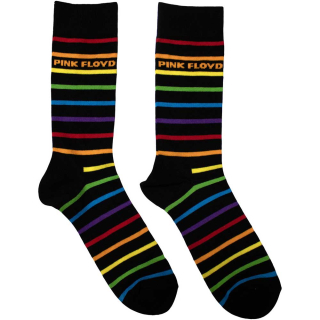Ponožky Pink Floyd - Prism Stripes 