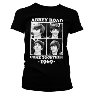 Dámske tričko The Beatles - Come Together