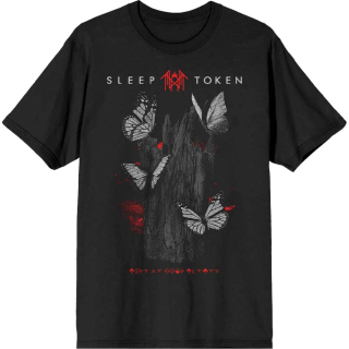 Tričko Sleep Token - Butterflies