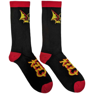 Ponožky Ozzy Osbourne - Bat
