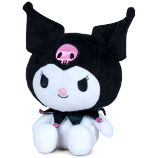 Plyšová hračka Hello Kitty Kuromi 30 cm