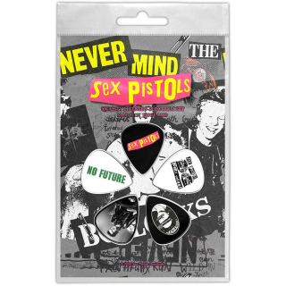 Brnkátka The Sex Pistols - Never Mind The B****