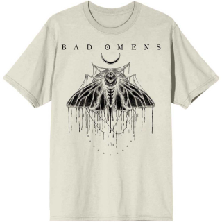 Tričko Bad Omens - Moth