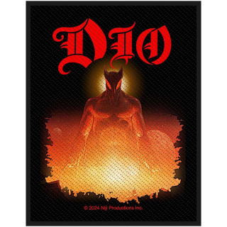 Nášivka Dio - Last In Line