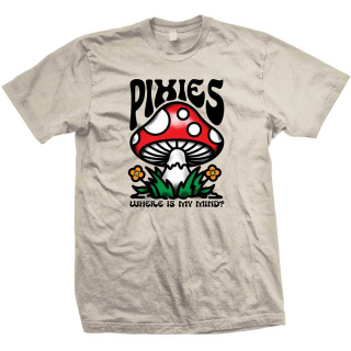 Tričko Pixies - Mindshroom