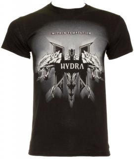 Pánske tričko - Within Temptation - Hydra