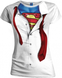Dámske tričko - Superman - Super blouse