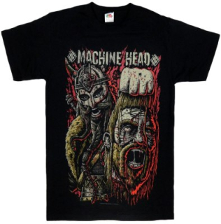 Tričko Machine Head - Goliath