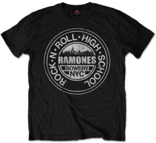 Tričko Ramones - RNR Bowery