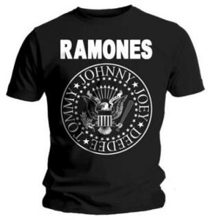 Tričko Ramones - Seal