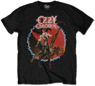 Tričko Ozzy Osbourne - Ultimate Sin