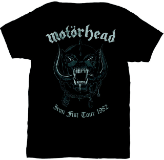 Tričko Motorhead - War Pig