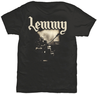 Tričko Lemmy - Lived to Win