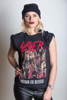 Tričko Slayer - Reign in Blood
