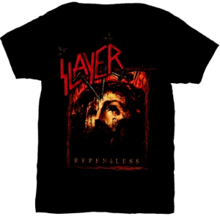 Tričko Slayer - Repentless Rectangle