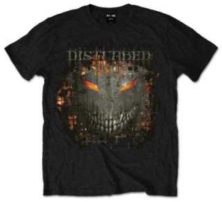 Tričko Disturbed - Fire Behind