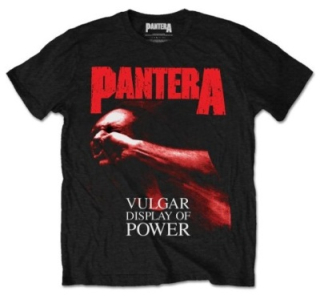 Tričko Pantera - Red Vulgar