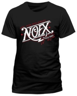 Pánske tričko - NOFX - Buzz
