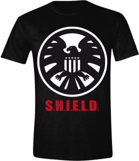 Tričko - S.H.I.E.L.D. - Agent Logo