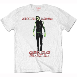 Tričko Marilyn Manson - ANTICHRIST
