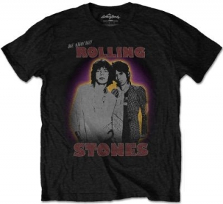 Tričko The Rolling Stones - MICK & KEITH