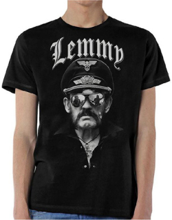 Tričko Lemmy Kilmister - MF'ING