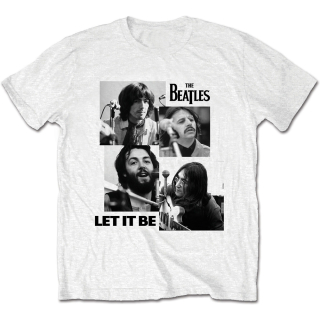 Tričko The Beatles - Let it Be