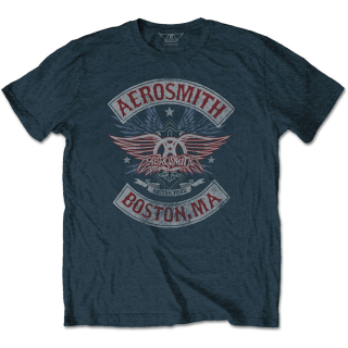 Tričko Aerosmith - Boston Pride