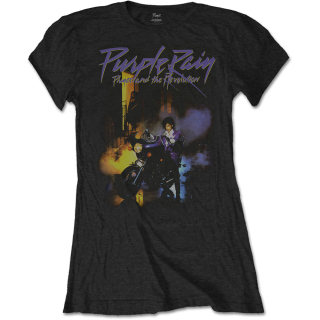 Dámske tričko Prince - Purple Rain