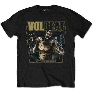 Pánske tričko Volbeat - Seal the Deal