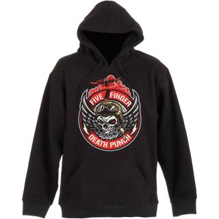 Mikina Five Finger Death Punch - Bomber Patch