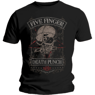 Tričko Five Finger Death Punch - Wicked