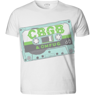 Tričko CBGB - Tape